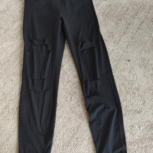 ZYIA Black Slash Luxe size 4 - Picture 2 of 2